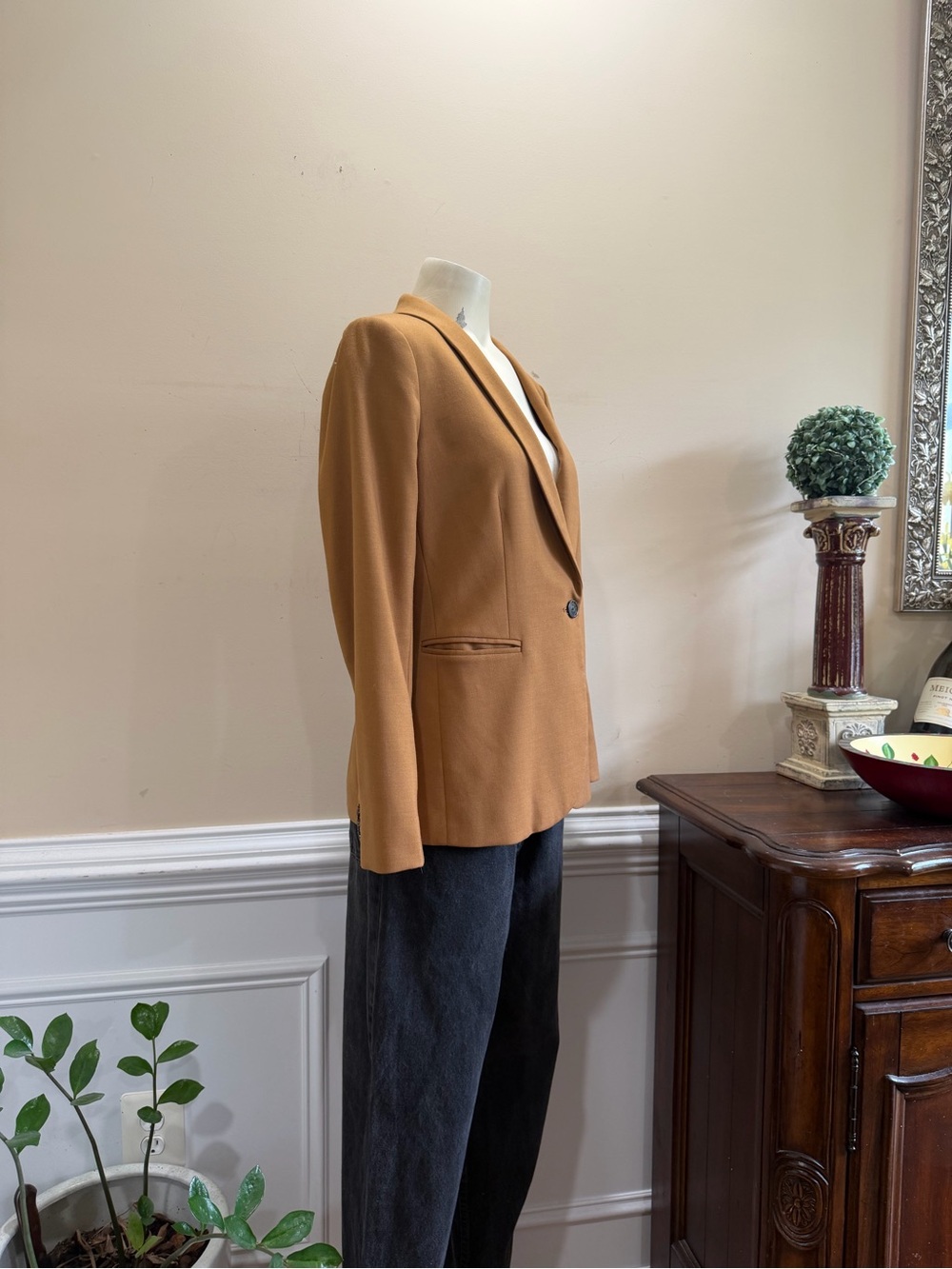 J. Crew Wool Blazer - Picture 3 of 5